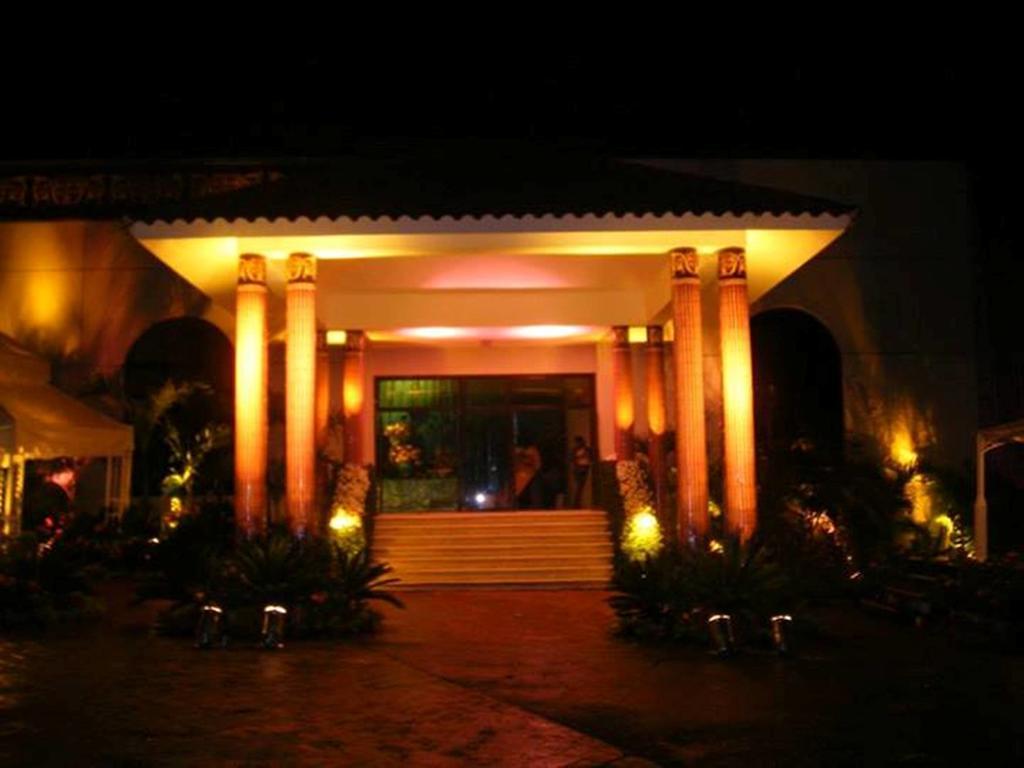 Hotel Las Caobas San Francisco de Macorís Exteriér fotografie