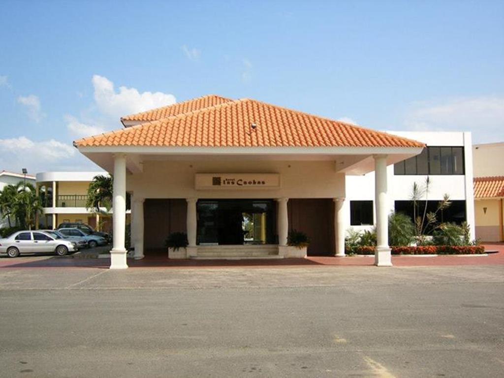Hotel Las Caobas San Francisco de Macorís Exteriér fotografie